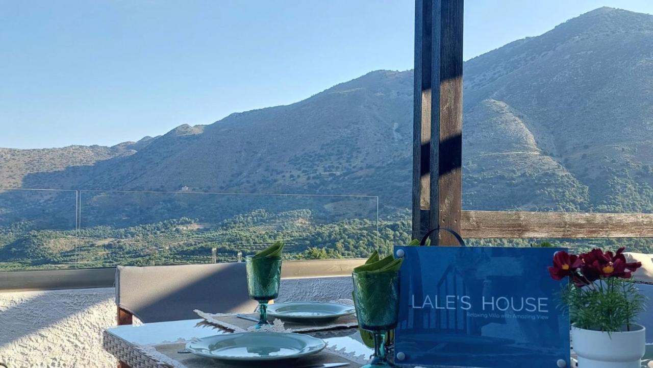 Вилла Lale'S House Garazo Экстерьер фото